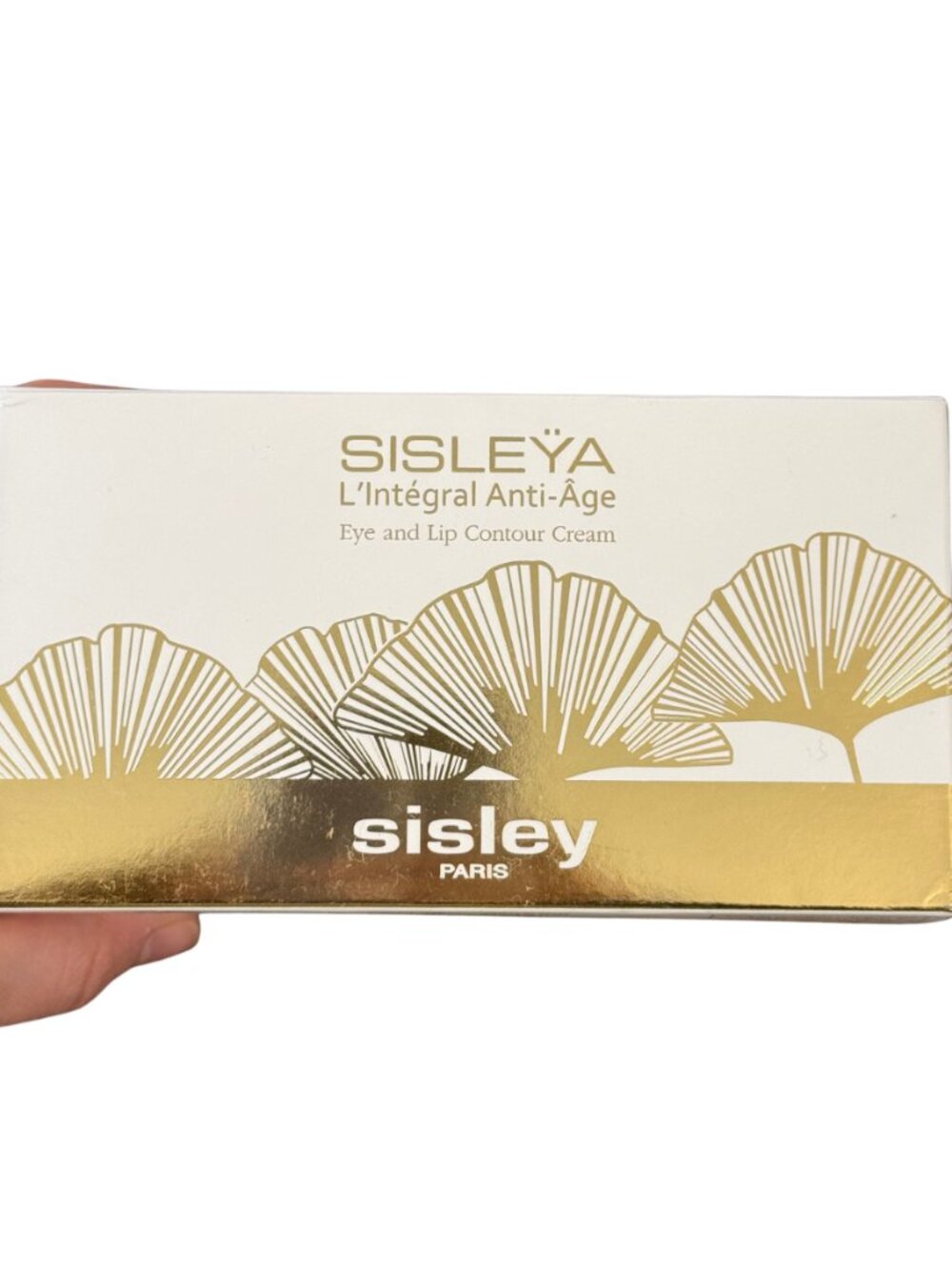 Sisley Paris Sisleÿa L'Integral Anti-Age Eye & Lip Contour Cream